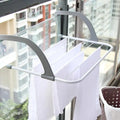 Heated Radiator Airer Rack – Foldable Clothes Dryer for Small Spaces