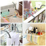 Heated Radiator Airer Rack – Foldable Clothes Dryer for Small Spaces